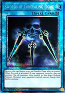 Image for Swords of Concealing Light (Starlight Rare) (RA05-EN059) (RA05) - YuGiOh