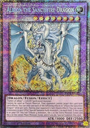 Image for Albion the Sanctifire Dragon (Starlight Rare) (RA05-EN037) (RA05) - YuGiOh