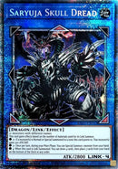 Image for Saryuja Skull Dread (Starlight Rare) (RA05-EN053) (RA05) - YuGiOh
