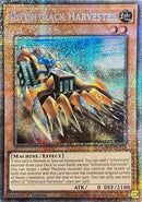 Image for Infinitrack Harvester (Starlight Rare) (RA05-EN014) (RA05) - YuGiOh