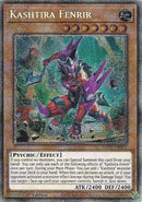 Image for Kashtira Fenrir (Starlight Rare) (RA05-EN024) (RA05) - YuGiOh