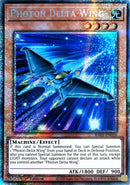 Image for Photon Delta Wing (Starlight Rare) (RA05-EN026) (RA05) - YuGiOh