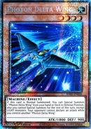 Ailes Delta Photoniques (Starlight Rare) [RA05-FR026] Starlight Rare