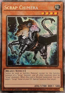 Image for Scrap Chimera (Starlight Rare) (RA05-EN005) (RA05) - YuGiOh