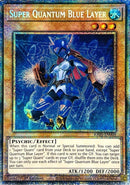 Couche Bleue Super Quantique (Starlight Rare) [RA05-FR009] Starlight Rare