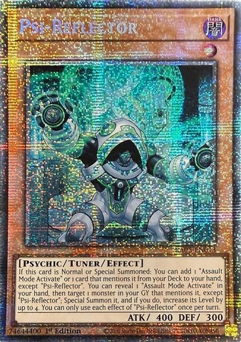 Image for Psi-Reflector (Starlight Rare) (RA05-EN013) (RA05) - YuGiOh