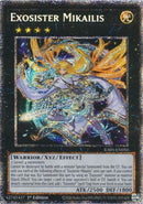 Image for Exosister Mikailis (Starlight Rare) (RA05-EN050) (RA05) - YuGiOh