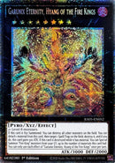 Image for Garunix Eternity, Hyang of the Fire Kings (Starlight Rare) (RA05-EN052) (RA05) - YuGiOh