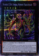 Image for Number C104: Umbral Horror Masquerade (Starlight Rare) (RA05-EN046) (RA05) - YuGiOh