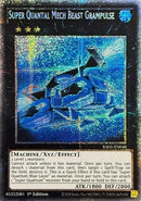 Image for Super Quantal Mech Beast Grampulse (Starlight Rare) (RA05-EN048) (RA05) - YuGiOh