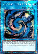 Image for Ancient Gear Fusion (Starlight Rare) (RA05-EN063) (RA05) - YuGiOh