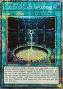 Eldlixir de l'Éveil Noir (Starlight Rare) [RA05-FR065] Starlight Rare