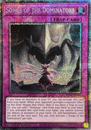 Image for Songs of the Dominators (Starlight Rare) (RA05-EN081) (RA05) - YuGiOh