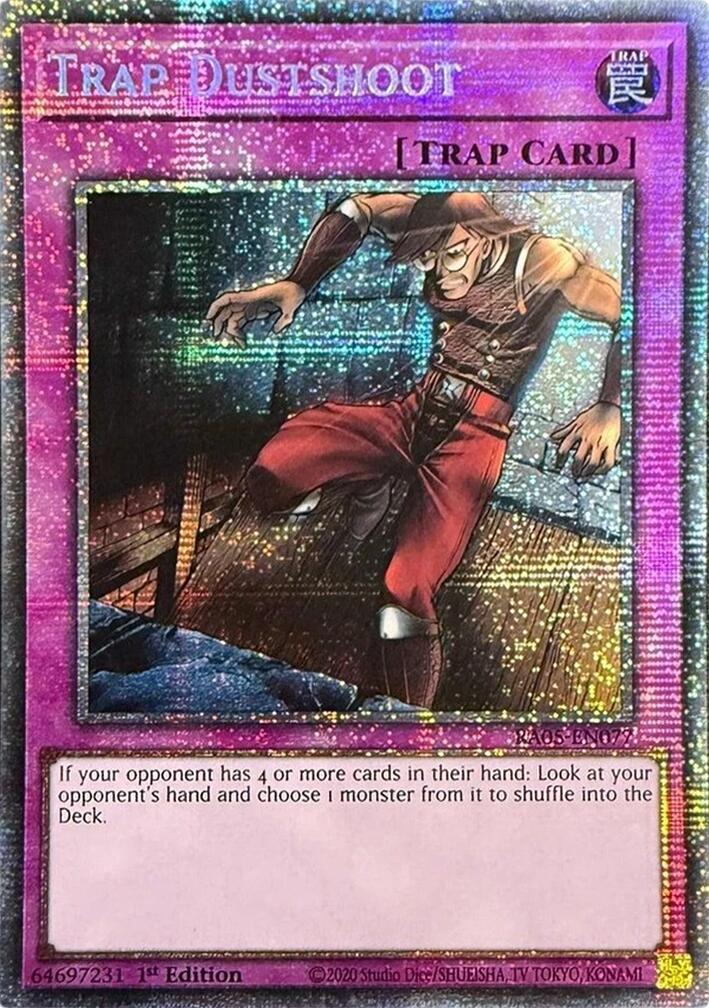 Tireur Embûche (Starlight Rare) [RA05-FR077] Starlight Rare
