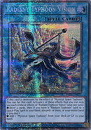 Image for Radiant Typhoon Vision (Starlight Rare) (RA05-EN075) (RA05) - YuGiOh