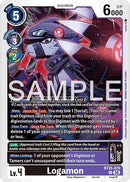 Image for Logamon (BT25-070 U) (BT-25) - Digimon Card Game
