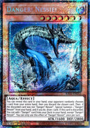 Image for Danger! Nessie! (Starlight Rare) (RA05-EN012) (RA05) - YuGiOh