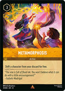 Métamorphose (31/204) [Terres Inconnues]