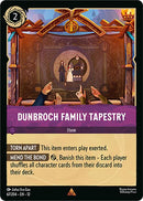 Tapisserie de la Famille DunBroch (67/204) [Terres Sauvages Inconnues]