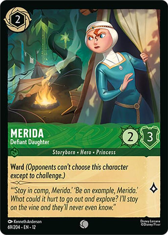 Mérida - Hija Rebelde (69/204) [Tierras Salvajes Desconocidas]