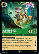 Donald Duck - Voyageur distrait (84/204) [Wilds Unknown]