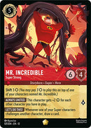 M. Indestructible - Super Force (127/204) [Terres Sauvages Inconnues]
