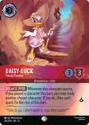Daisy Duck - Voyageuse branchée (Épique) (216/204) [Terres Inconnues]