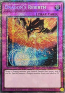 Image for Dragon's Rebirth (Starlight Rare) (RA05-EN078) (RA05) - YuGiOh