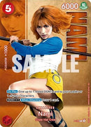 Image for Nami - P-139 (Premium Card Collection -Live Action Edition Vol.2 Straw Hat Crew-) (P-139) (OP-PR) - One Piece Card Game