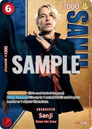 Image for Sanji - P-137 (Premium Card Collection -Live Action Edition Vol.2 Straw Hat Crew-) (P-137) (OP-PR) - One Piece Card Game