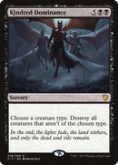 Dominio afín [Commander 2017]
