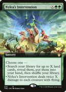 Intervention de Nylea (Extended Art) [Theros par-delà la mort]