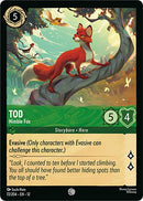 Tod - Renard Agile (72/204) [Wilds Unknown]