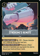 La Télécommande de Syndrome (201/204) [Terres Sauvages Inconnues]