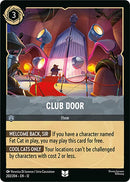 Porte du club (202/204) [Wilds Unknown]