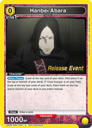 Image for Hanbei Abara (UEPR/TKG-1-001) (UE18BT_RE) - Union Arena