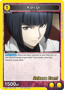 Image for Kori Ui (UEPR/TKG-1-006) (UE18BT_RE) - Union Arena