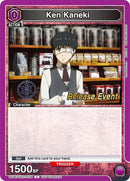 Image for Ken Kaneki (038) (UEPR/TKG-1-038) (UE18BT_RE) - Union Arena