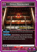 Image for Ghoul Restaurant (UEPR/TKG-1-060) (UE18BT_RE) - Union Arena