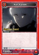 Image for Ken Kaneki (068) (UEPR/TKG-1-068) (UE18BT_RE) - Union Arena