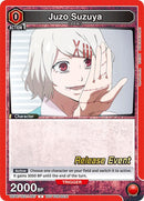 Image for Juzo Suzuya (087) (UEPR/TKG-1-087) (UE18BT_RE) - Union Arena
