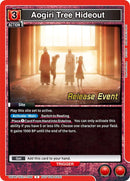Image for Aogiri Tree Hideout (UEPR/TKG-1-095) (UE18BT_RE) - Union Arena