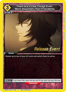 Image for There Are a Few Things Even More Important Than Friendship (UEPR/TKG-1-031) (UE18BT_RE) - Union Arena