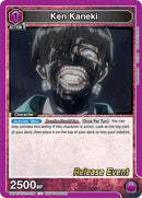 Image for Ken Kaneki (039) (UEPR/TKG-1-039) (UE18BT_RE) - Union Arena