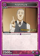 Image for Yoshimura (UEPR/TKG-1-057) (UE18BT_RE) - Union Arena
