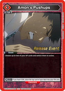 Image for Amon's Pushups (UEPR/TKG-1-096) (UE18BT_RE) - Union Arena