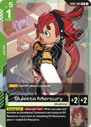 Image for Suletta Mercury (GD04 Release Event) (GD04-085) (GCG-PR) - Gundam Card Game