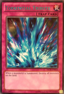 Tributo Torrencial (Azul) [DL18-EN016] Rara