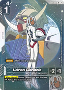 Image for Loran Cehack (R+) (GD04-097) (GD04) - Gundam Card Game