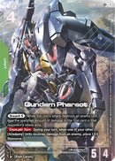 Image for Gundam Pharact (LR+) (GD04-018) (GD04) - Gundam Card Game